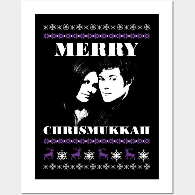 chrismukkah 1 Wall Art by smgonline